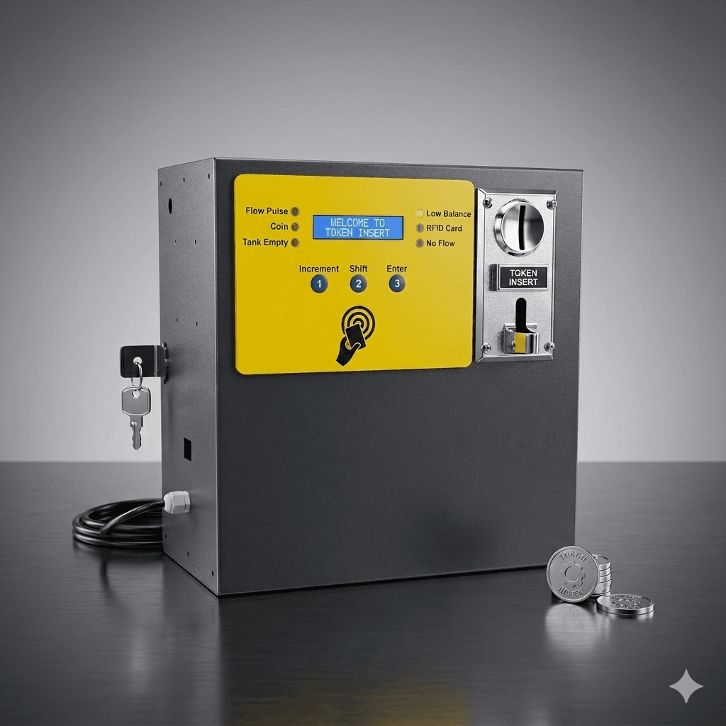 Card Type ATM - JalPe Water ATM