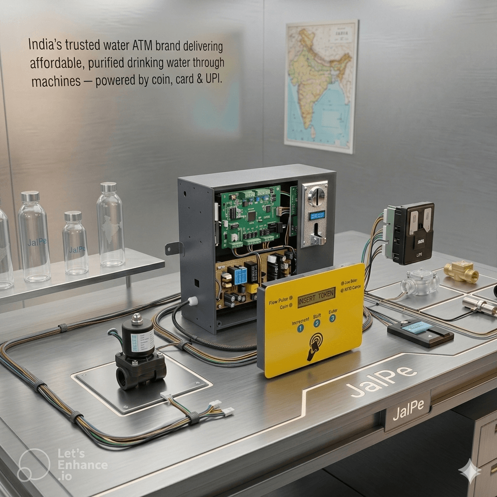 JalPe Water ATM